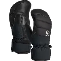 Ortovox - Women's Freeride Cozy Mitten - Handschuhe Gr M schwarz