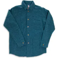 Engel - Herren-Hemd - Hemd Gr 50/52 blau