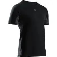 X-Bionic - Xceed Run Discover Shirt - Laufshirt Gr M schwarz