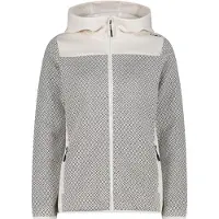 CMP Damen Kapuzensweats lg.Arm Da WOMAN JACKET FIX HOOD