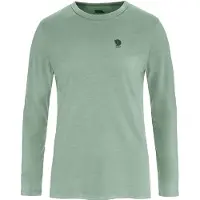 Fjällräven High Coast LS W misty green (674) L