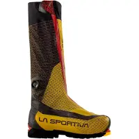 La Sportiva Olympus Mons Pro, Mountaineering, Unisex, Shoes, Y00K00 Yellow/Black, 41.5 -