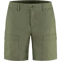 Fjällräven Abisko Hybrid Trail Shorts W laurel green (625) 46