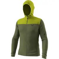 Dynafit Traverse Thermal Hooded Jacket M golden lime/5a40 (2881) XL