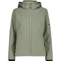 CMP Leichte Damen Softshell Regenjacke