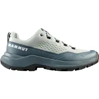 Mammut Sertig III Low Wo. Wanderschuh Grau