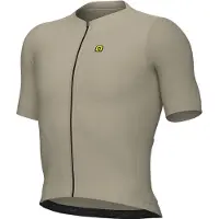 ALÉ - PR-E Earthy Style 2.0 S/S Jersey - Radtrikot Gr XXL beige