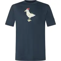 Super.natural K Johnny Tee blueberry/various (W55) 104