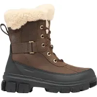 Sorel Torino V Parc WP tobacco black (256) 39.5