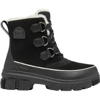 Sorel Torino V WP Winterstiefel Schwarz