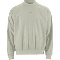 Craft - Hypervent Wind Top - Laufshirt Gr M grau
