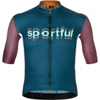 Sportful Supergiara Logo Kurzarm-radtrikot