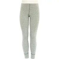 Devold - Junior's Litleegga Merino Longs - Merinounterwäsche Gr 16 Years grau