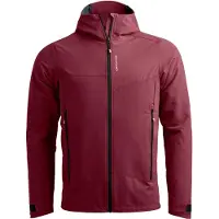Ortovox - Seceda Softshell Jacket - Softshelljacke Gr XXL rot