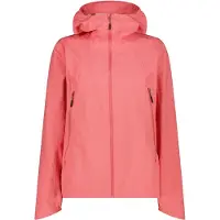 CMP 2-Lagen Kapuzenjacke wasserdicht Damen Unlimitech