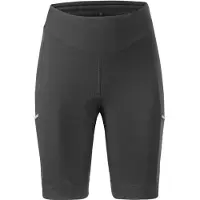 Löffler BIKE TIGHTS SKYS GEL Damen Radhose Bike Shorts schwarz 38