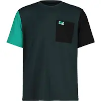 Maloja - MaligneM. - T-Shirt Gr S schwarz/blau