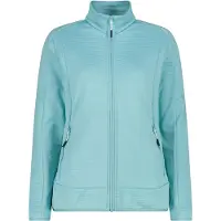 CMP Fleece mit Reißverschluss Damen Grid Tech
