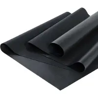 Manduka GRP Adapt Travel, Polyurethan, Schwarz, Einfarbig, 610 mm, 1800 mm, 1,5 mm