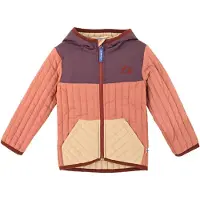 Finkid - Kid's Tonttu Air - Kunstfaserjacke Gr 130/140 rosa