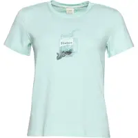 Chillaz - Women's Iseo Mountains To Go - T-Shirt Gr 36 grau