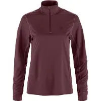 Fjällräven Abisko Day Hike Halbreißverschluss-sweatshirt