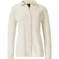 Schöffel - Women's Blouse Lodos - Bluse Gr 46 beige/weiß