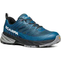 Scarpa Rush Gtx-y navy blue/light gray (1137) 36