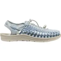 Keen Damen Sandalen Uneek Canvas 51500-37.5, 51500-38, 51500-38.5, 51500-39, 51500-39.5, 51500-40, 51500-40.5 KEE-1031725 ballad blue/ballad b 40.5