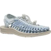 Keen - Women's Uneek Canvas - Sandalen Gr 41 grau