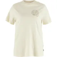 Fjällräven Hemp Blend Out Here T-shirt W chalk white (113) XS
