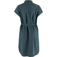 Fjällräven övik Hemp Dress W mountain blue (570) XS