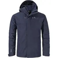 Schöffel 3in1 Jacket Style Okere Men navy blazer (8820) 46