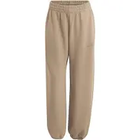 Adidas - Women's Soft Lux Pants - Trainingshose Gr S beige
