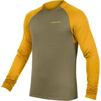 Endura Singletrack Langarm-t-shirt