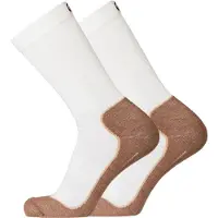 UphillSport - Repo 4-Layer Drytech M4 Merino & Tencel - Wandersocken Gr 43-46 weiß