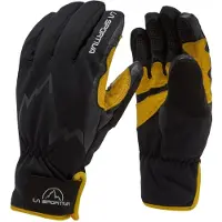 La Sportiva Ski Touring Gloves black/yellow (K00Y00) S