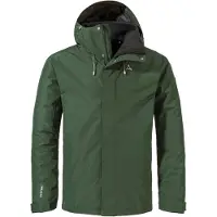 Schöffel - 3In1 Jacket Okere - Doppeljacke Gr 46 grün