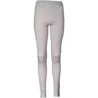 Isbjörn of Sweden - Teen's Husky Longjohn Baselayer - Merinounterwäsche Gr 146/152 grau