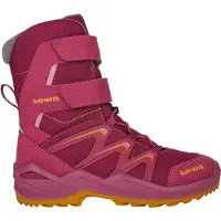 Lowa - Kid's Maddox Warm GTX Hi Junior - Winterschuhe Gr 34 rosa/rot
