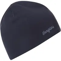 Bergans Mütze Merino Tech Beanie Unisex Navy Blue