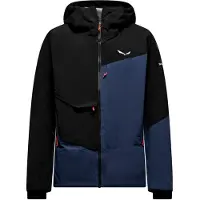 Salewa - Sella Free 3L PTX Jacket - Skijacke Gr 50 schwarz/blau