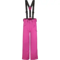 TROLLKIDS - Kid's Kongsberg Ski Pant - Skihose Gr 164 rosa