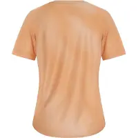 Peppermint - Women's Trail Short Sleeve Jersey - Radtrikot Gr L beige