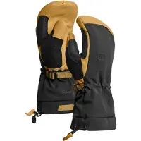 Ortovox - Merino Freeride Mitten - Handschuhe Gr XXL schwarz