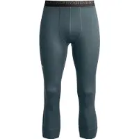 Ortovox - 185 Rock'N'Wool Short Pants - Merinounterwäsche Gr S blau
