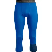 Ortovox - Vielseitige technische 3/4-Leggings aus Merinowolle – Herren – 185 Rock’N’Wool Short Pants - 185 Rock’N’Wool Short Pants M Blue Note für