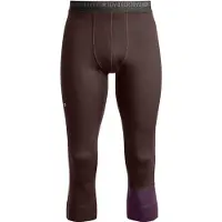 Ortovox - Vielseitige technische 3/4-Leggings aus Merinowolle – Herren – 185 Rock’N’Wool Short Pants - 185 Rock’N’Wool Short Pants M Dark Chestnut für