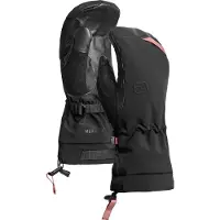 Ortovox - Women's Merino Freeride Mitten - Handschuhe Gr XS schwarz