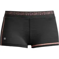 Ortovox 185 Rock'n'Wool Hot Pants, Damen, schwarz